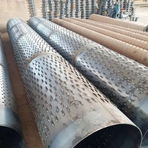 本溪滤水管规格型号的选择