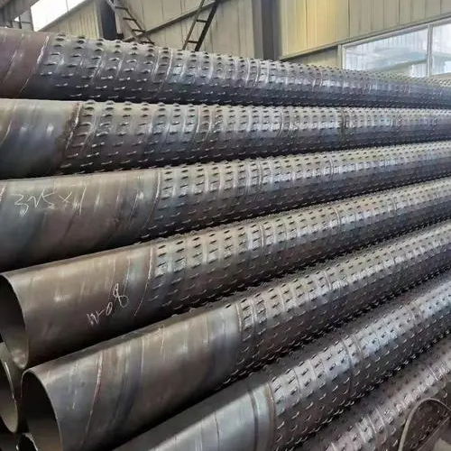 本溪桥式滤水管规格型号怎么选择？