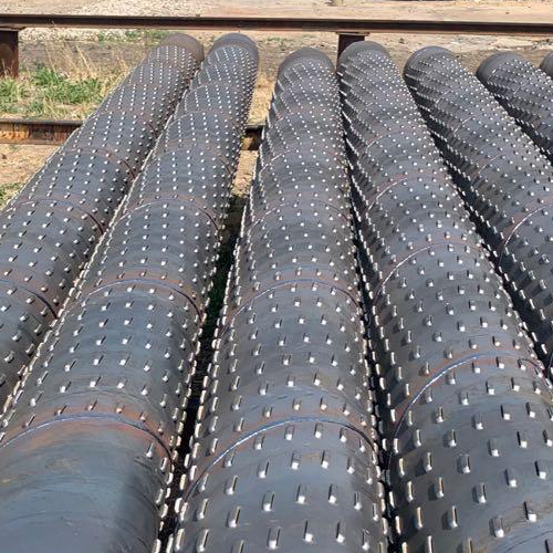 本溪滤水管生产流程是什么？