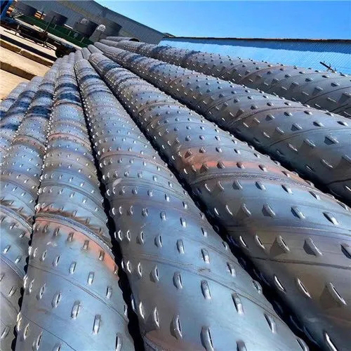 本溪滤水管施工规范