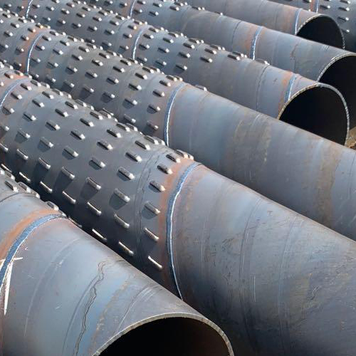 本溪滤水管的安装设备主要包括以下几种