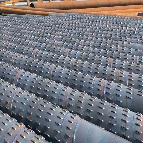 本溪滤水管降水原理是什么？