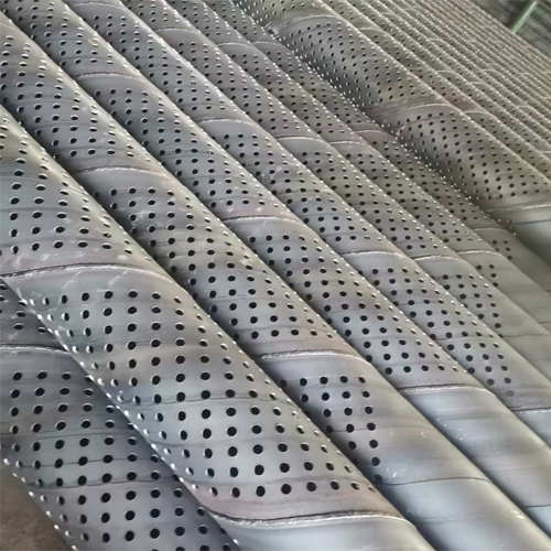 本溪滤水管施工要求及施工条件