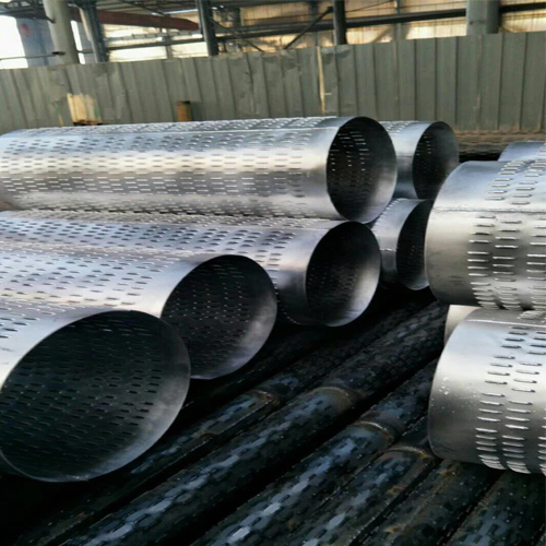 本溪桥式滤水管设备安装注意事项