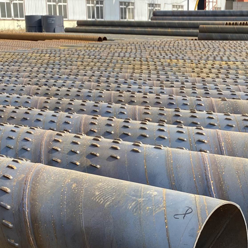 本溪滤水管规格型号的选择